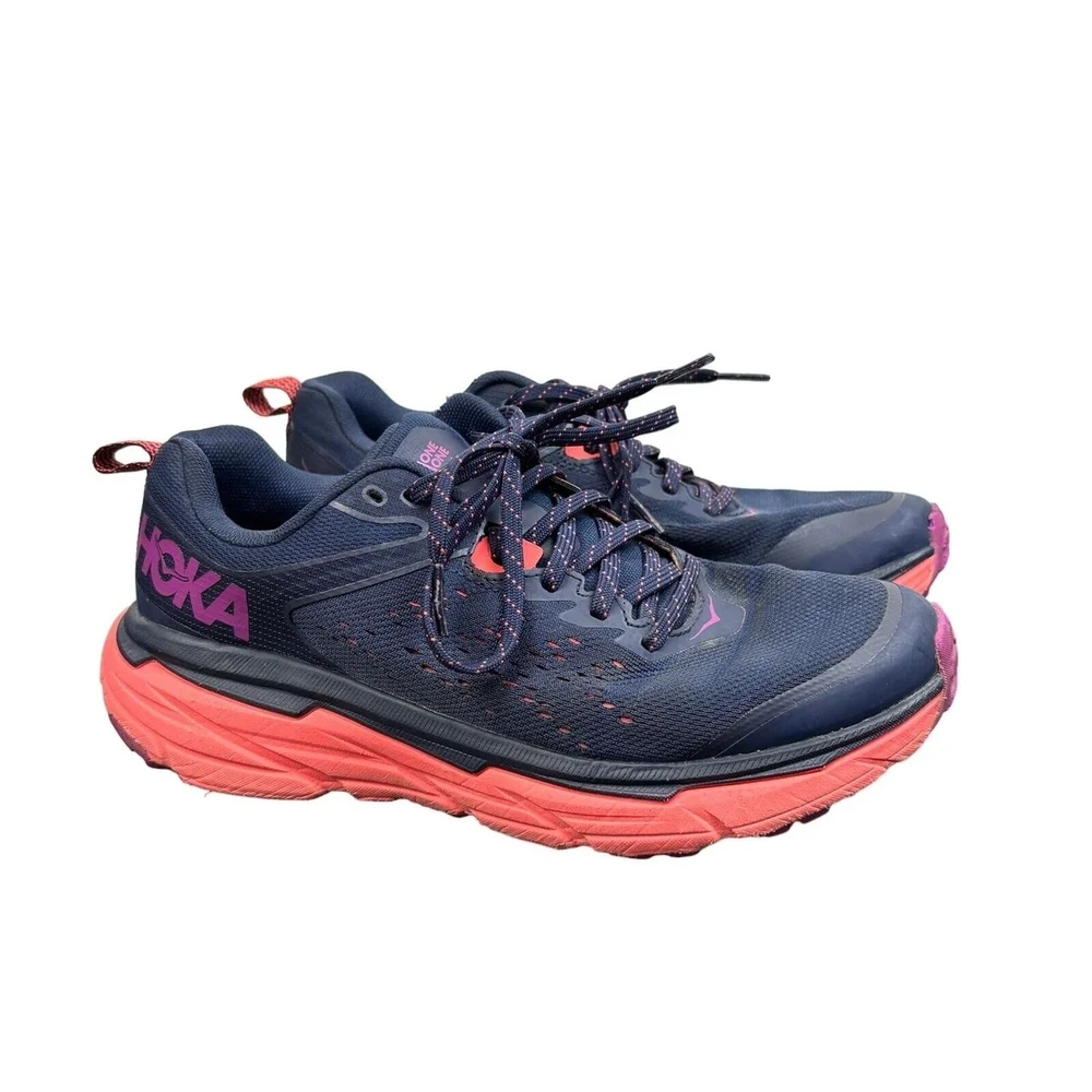 ❤️ Sz 7.5 HOKA Challenger ATR 6 Trail Running (Women's) - Picture 1 of 7